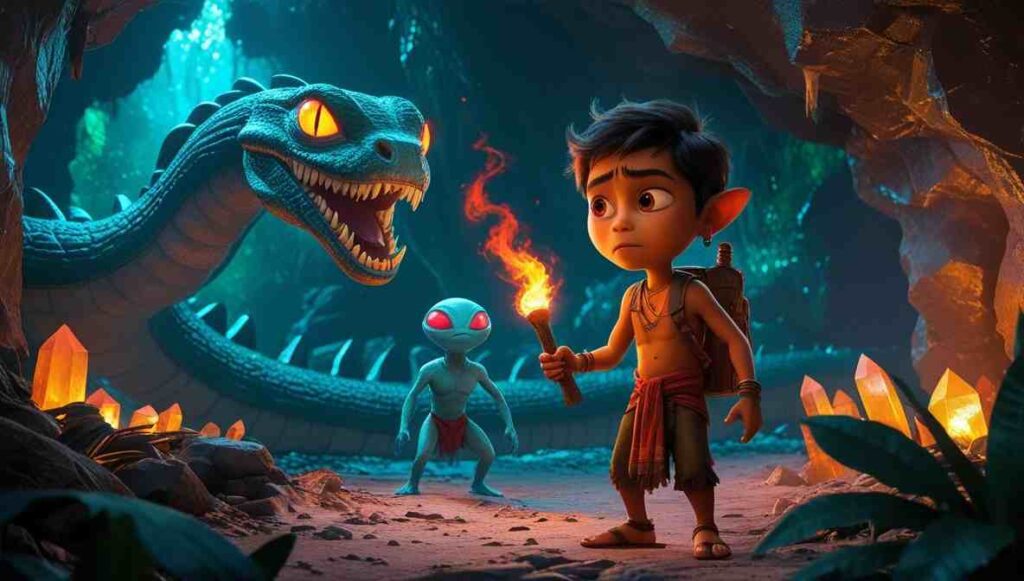 Best Moral Story in Hindi Language