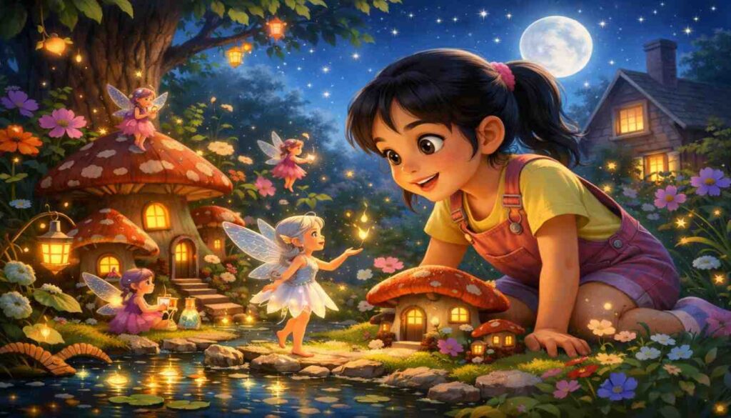 Fairies Tales in Hindi