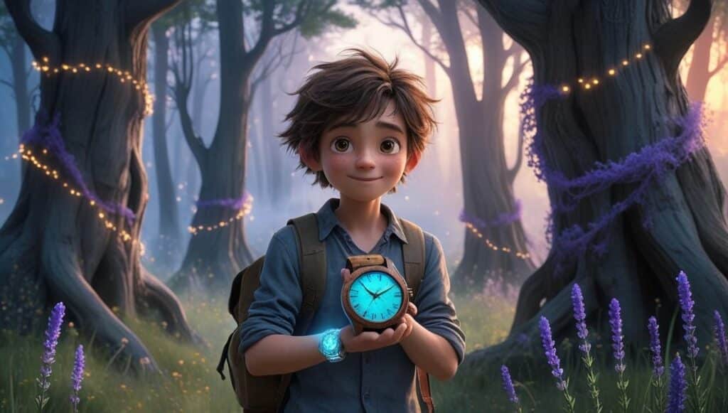 Time Travel Ki Hindi Kahani