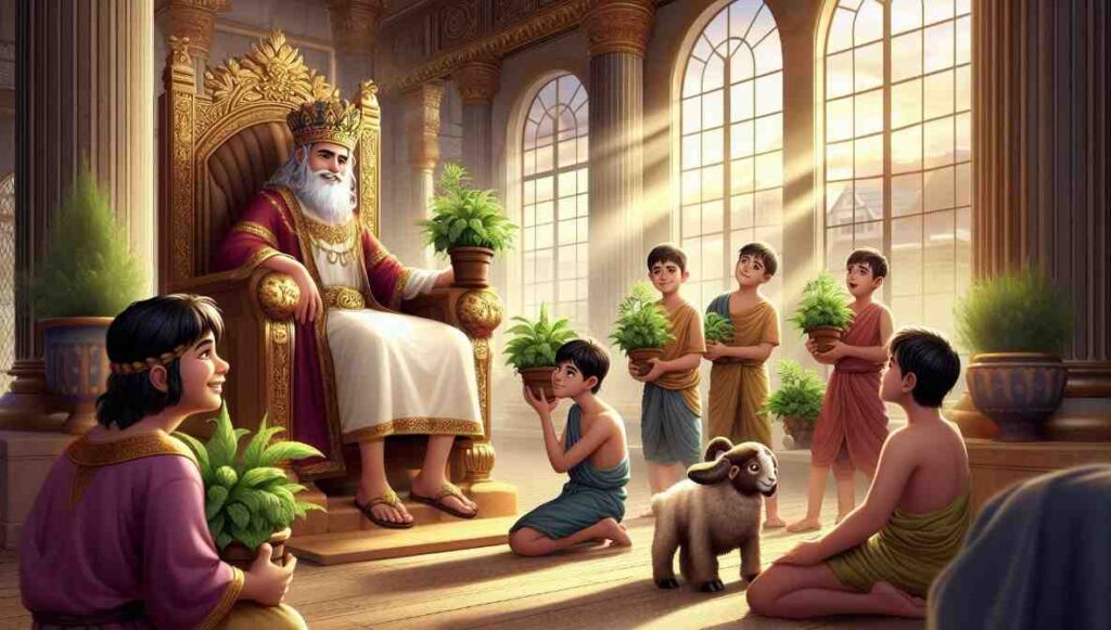 Hindi Long Stories with Moral