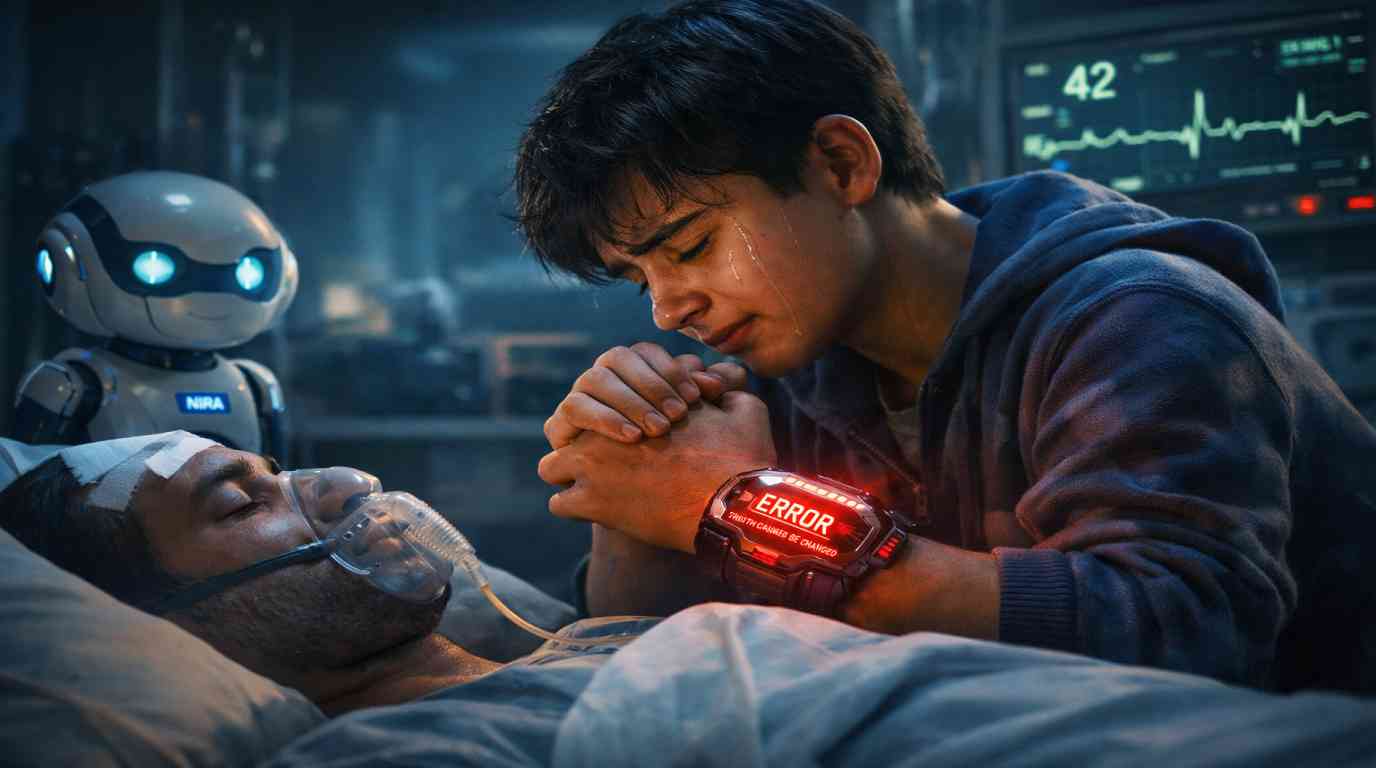 future world short moral story in Hindi