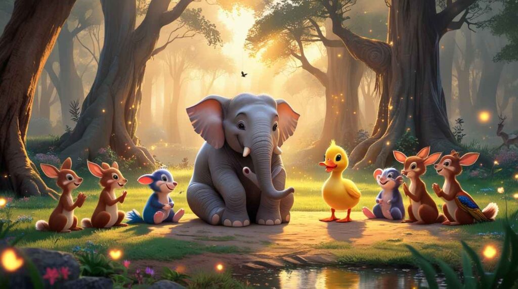 moral story in Hindi, Sikshaprad kahani