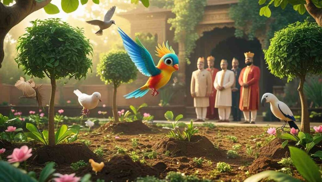 बच्चों की रात की कहानियां