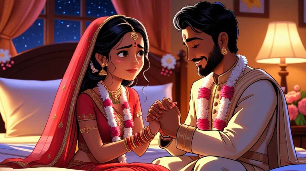 Marriage life Emotional Story in Hindi