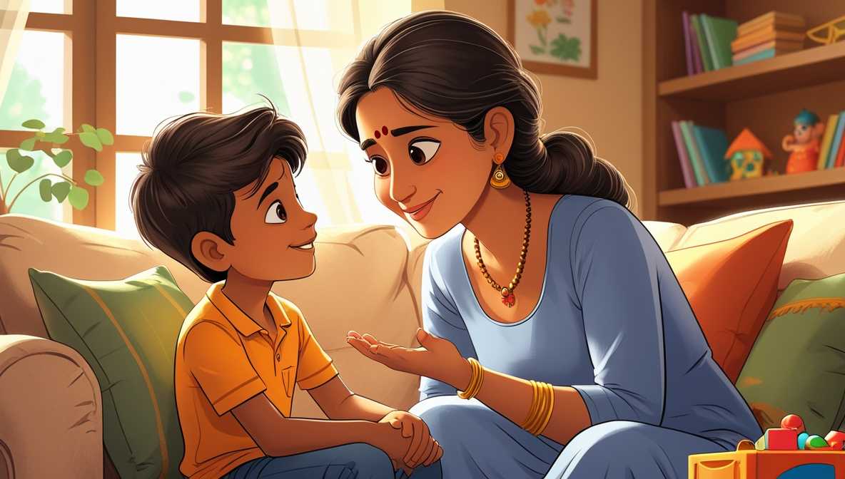 Discipline Your Child Best Parenting Tips in Hindi