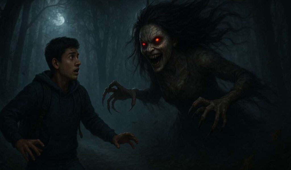 Chudail Ki Horror story in Hindi