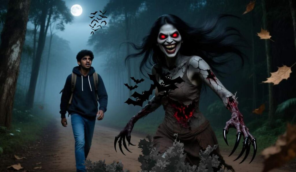 Horror story in Hindi