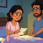 Pyar Ki Chitthi - Emotional Love Story in Hindi