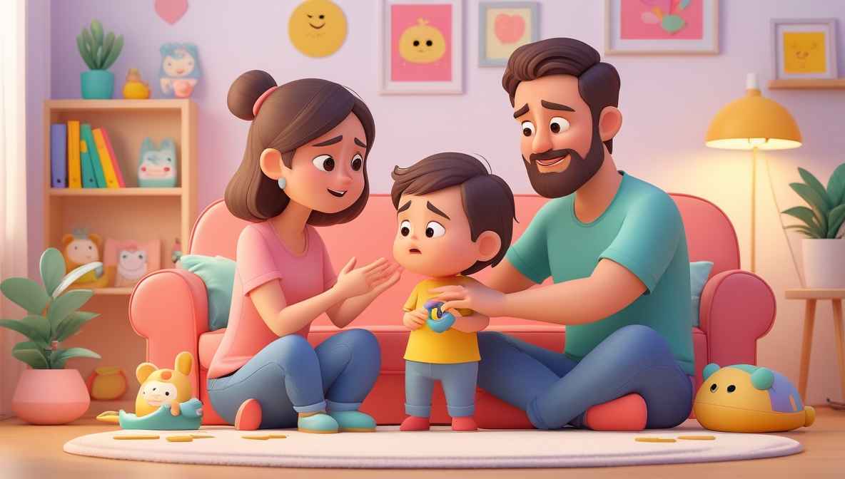 child behavior positive parenting Tips in Hindi