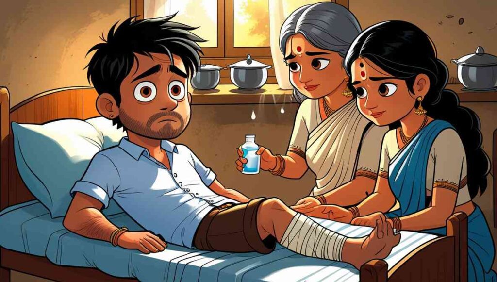 Emotional Story in Hindi