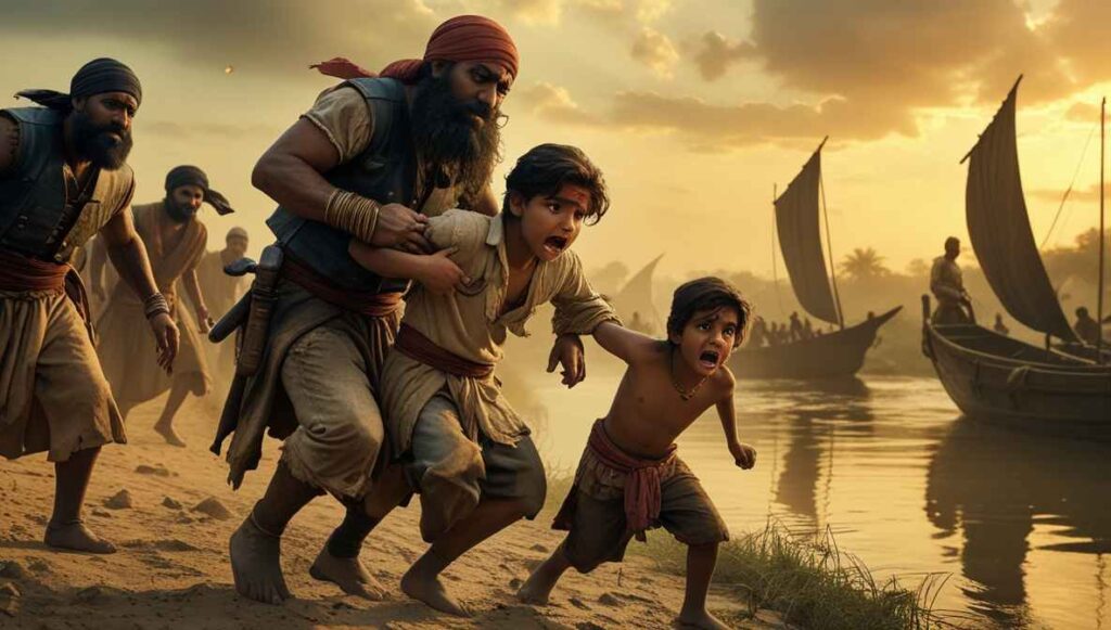 Slave to King Moral Inspirational Story in Hindi