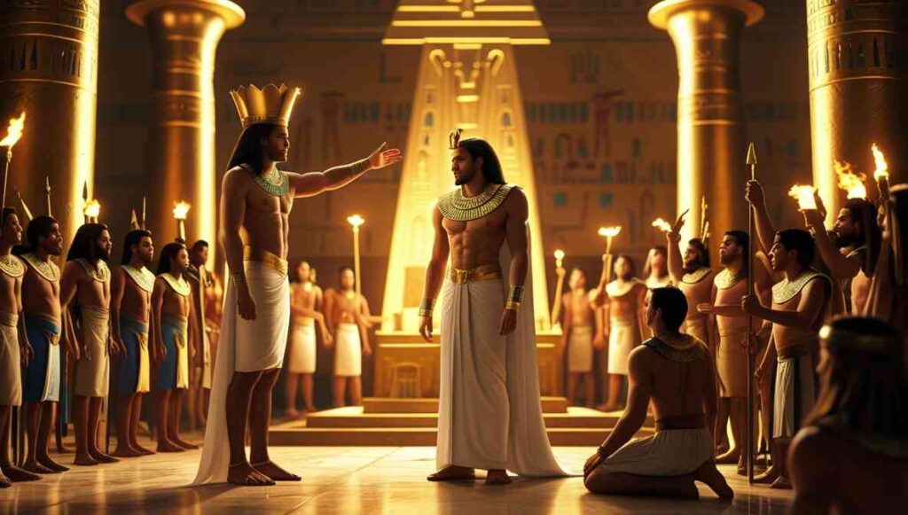 Poor Boy to King Moral Story in Hindi