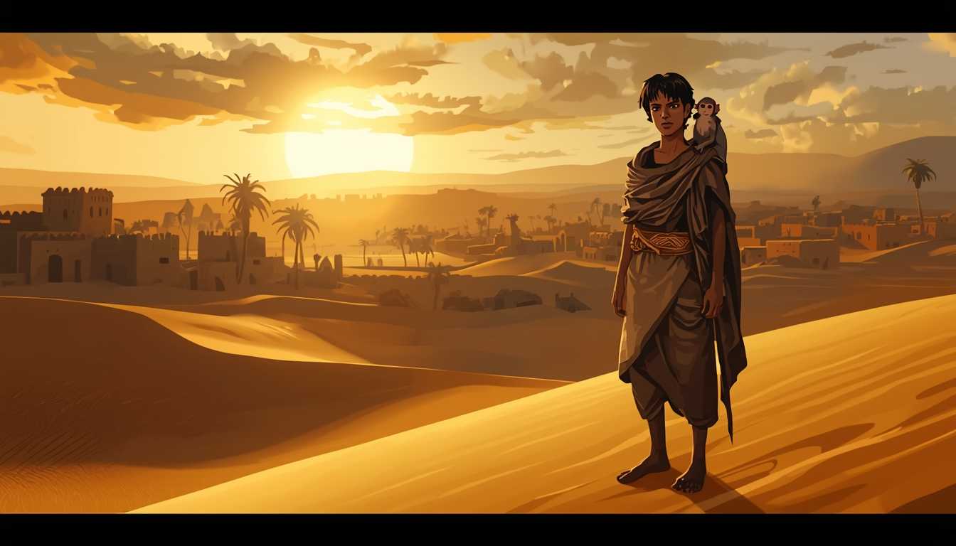 Bedtime Moral Story in Hindi