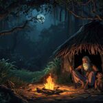 Forest Moral Story of a Father and Son