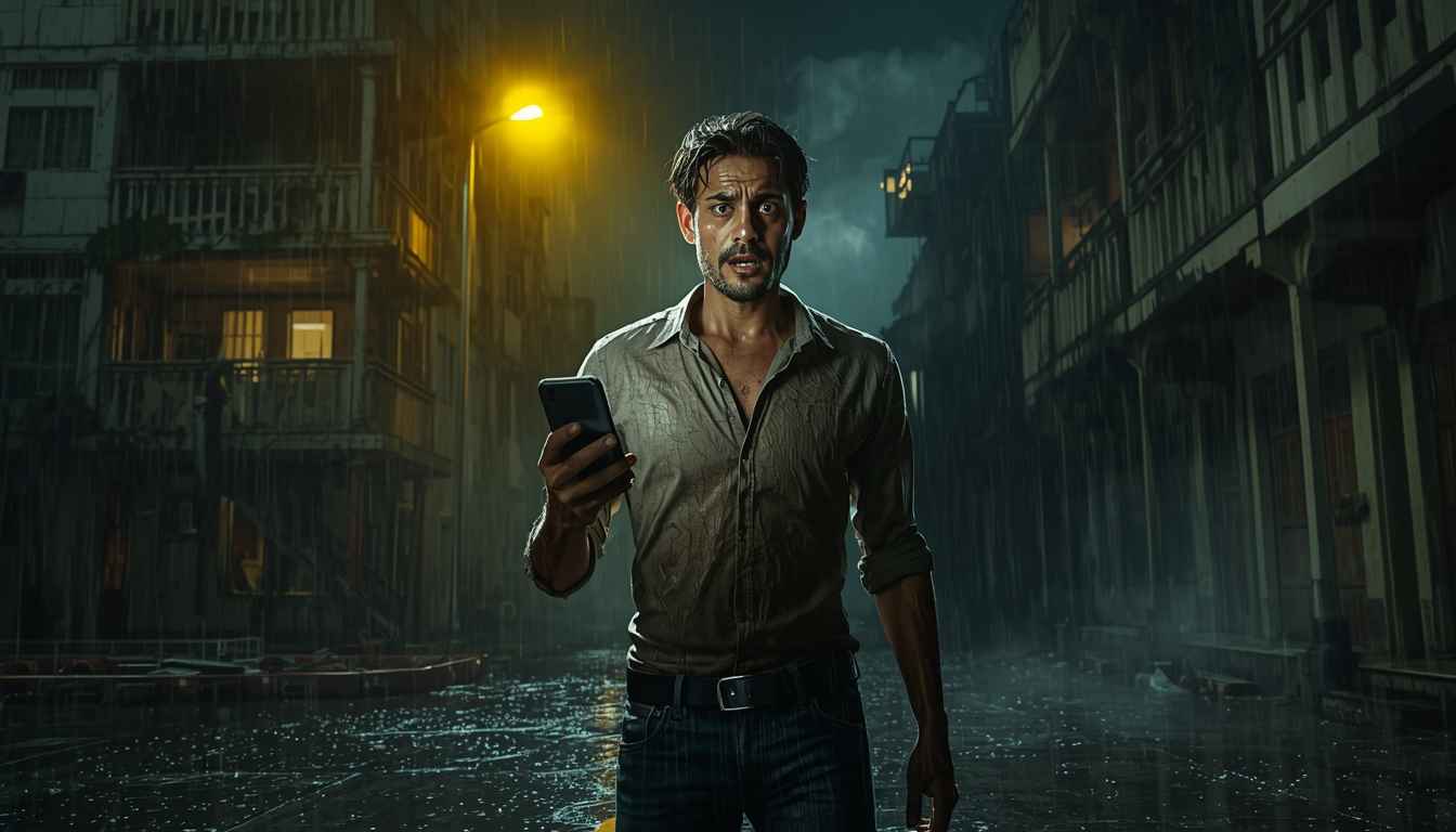 Horror Story in Hindi