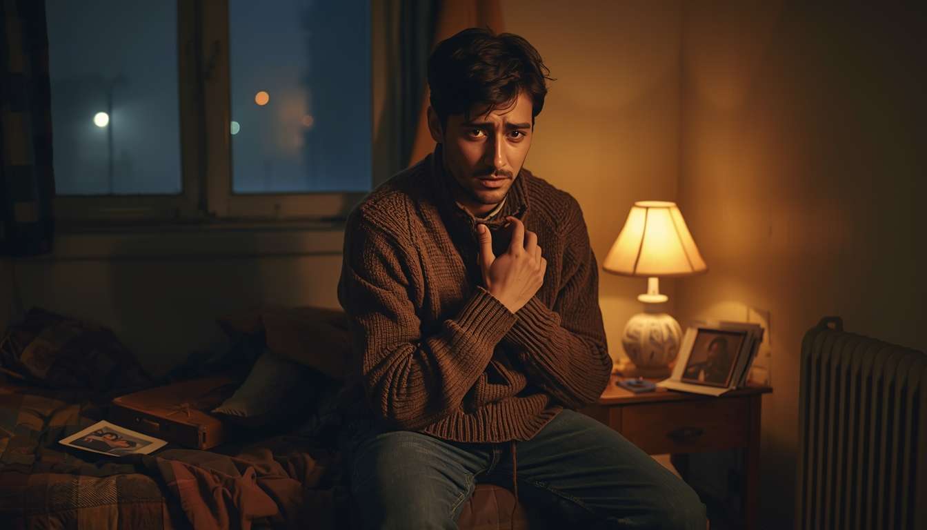 Mother and son emotional story in Hindi