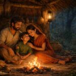 Jungle life bedtime story in Hindi