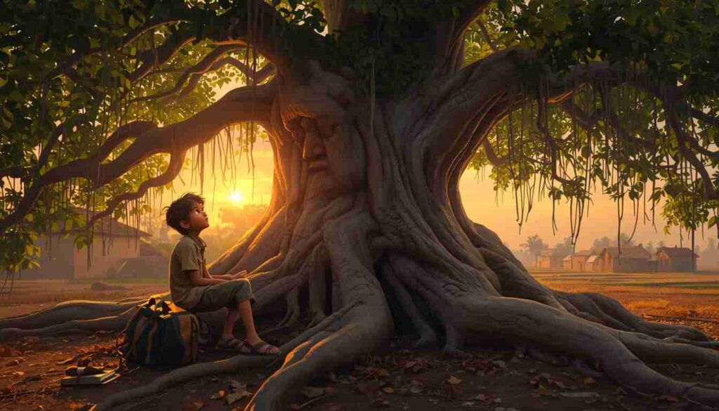 Moral story of friendship in Hindi