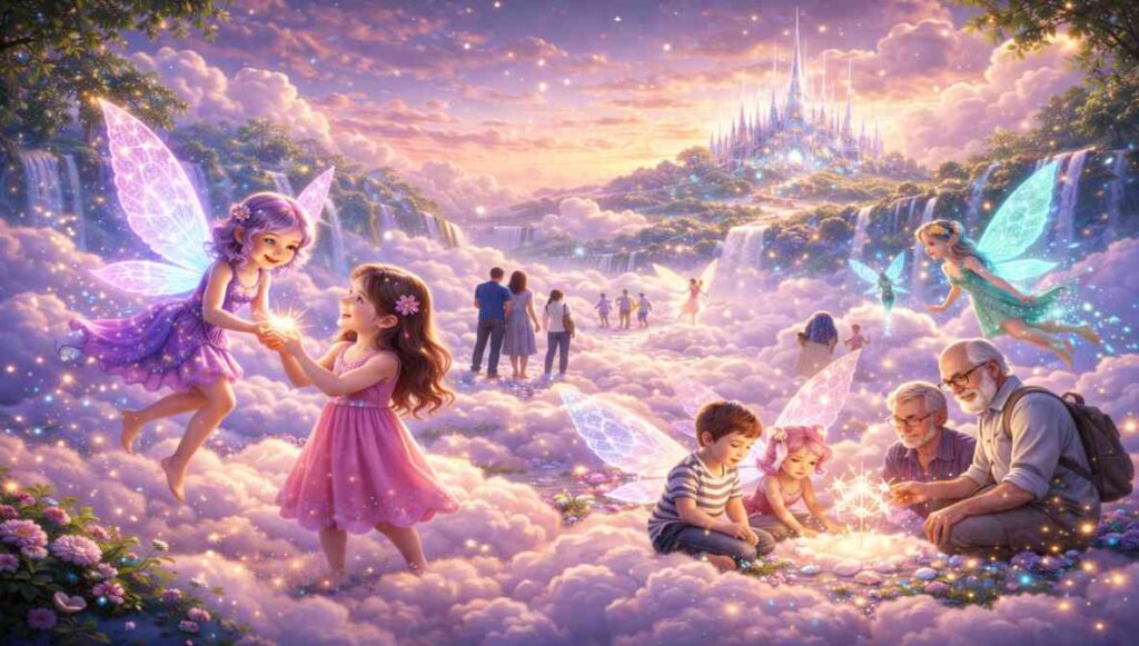 Pari Ki Moral Kahani in Hindi