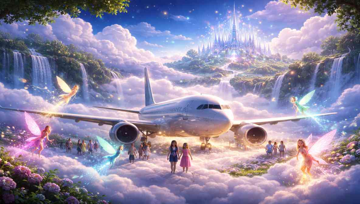 moral story of fairies