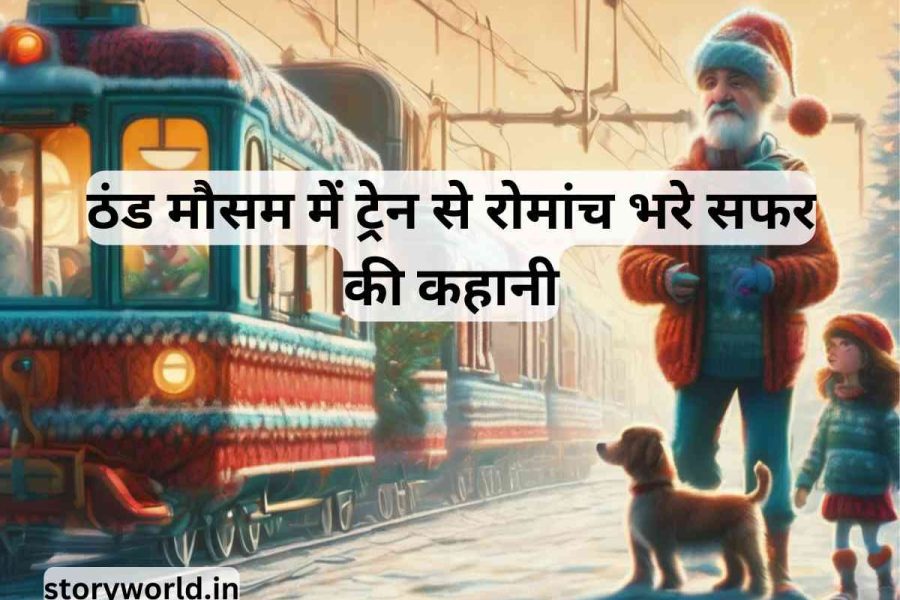 Short Story in Hindi with Moral