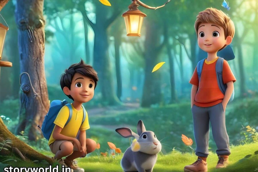 Bedtime Stories For Childrens in Hindi