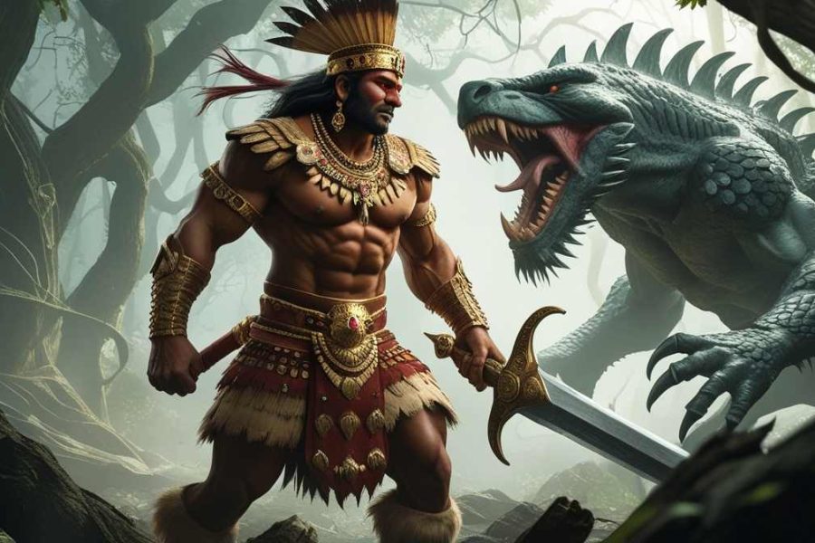 Bedtime story in Hindi